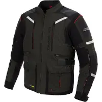 Büse Veste text Gravel XR Gris/Noir 98 hommes