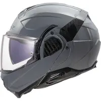 LS2 Helmets Ls2 Ff910 Advant Ii Casque modulaire Gris XS Gris XS