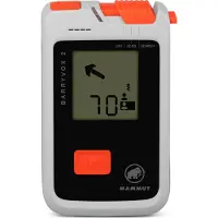 Mammut Barryvox 2 Peak 240 Avalanche Kit Clair