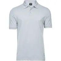 Tee Jays 1405 | Mens Luxury Stretch Polo Hommes - Couleur : Ice Blue - Taille : M