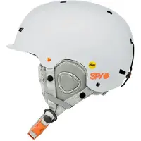 Spy - Casque de ski/snowboard - Galactic Mips Matte White Light Gray - Taille 59-61 cm - Blanc
