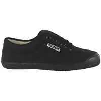 Kawasaki Baskets Basic 23 Canvas Shoe K23B 644 Black/Grey hommes - Noir - 43