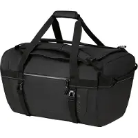 American Tourister Upventure 56l Duffle Bag Noir