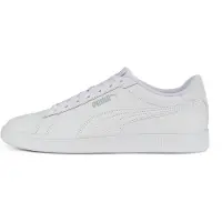 Puma Baskets basses enfant SMASH 3.0 L JR filles - Blanc - 37