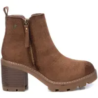 Refresh 17212 Bottines Marron UE 39 Femme Marron UE 39