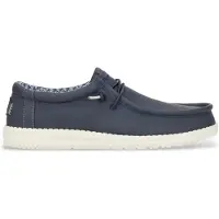 HEY DUDE Hd41894 Wally Classic Couleur Bleu