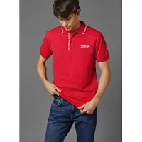 Red Bull Racing T-Shirt rouge
