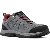 Columbia Redmond Iii Waterproof Hiking Shoes Gris EU 41 1/2 Homme