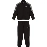Emporio Armani Ensembles de survêtement EA7 7 LINES TRACKSUIT garcons - Noir - 14 ans
