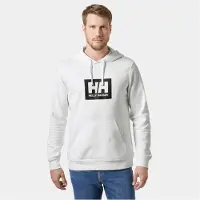 Helly Hansen Tokyo Hoodie Blanc L Homme