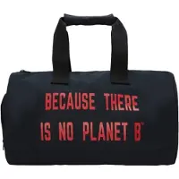 Ecoalf Sportalf Duffel Because Bag Noir