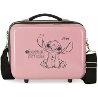 Joumma Bags Disney Stitch Best of Stitch ABS adaptable Schminkkoffer