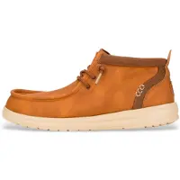 HEY DUDE Mocassin Montante à lacets Wally Mid Gripr Classic