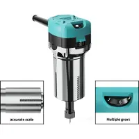 TWO TREES 210106243 Wood Trimmer Router Clair