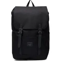 Herschel Sac à dos 'Retreat' noir