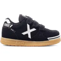 Munich G3 Profit Velcro In Trainers Noir EU 26 Enfants