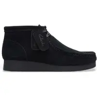 Clarks Shoes Wallabee Evo Bt Boat Shoes Noir EU 37 Femme