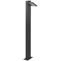 TRIO Lanterne de jardin extérieure HORTON anthracite 426360142