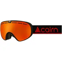 Cairn Spot Spx3 Junior Ski Goggles Orange,Noir Orange Mirror/CAT3 Enfants