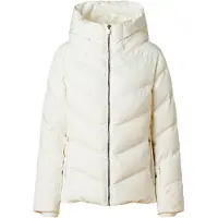 Fusalp - Veste de ski - Delphine II Neige pour Femme - Taille 36 FR - Blanc