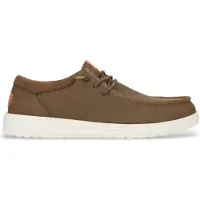 HEY DUDE Derbies paul hommes - Marron - 43