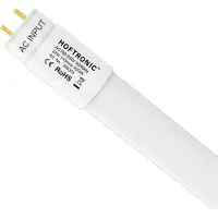HOFTRONIC™ - Lampe fluorescente LED 24W 2640lm 4000K IP20 T8 G13 transparente
