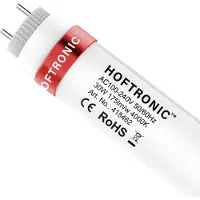 HOFTRONIC™ - Lampe fluorescente LED double 60W 10500lm 4000K IP20