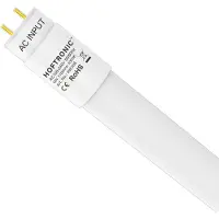 HOFTRONIC™ - Lampe fluorescente LED 60cm T8 9W 990lm 3000K IP20