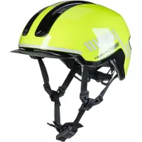 ABUS Hud-y Ace Urban Helmet Jaune M