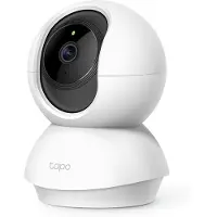 TP-LINK Caméra De Sécurité Pan/tilt Home Security Wifi Blanc ( C200)