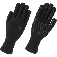 Agu Merino Knit Essential Wp Gloves Noir XL Homme