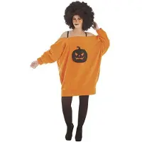 Creaciones Llopis Costume Robe Citrouille