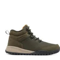 Columbia pour homme. 2100881313 Bottes vertes Fairbanks (42), Plat, Lacets, Casuel, Sport, Outdoor