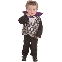 Creaciones Llopis Déguisement Bébé Vampire