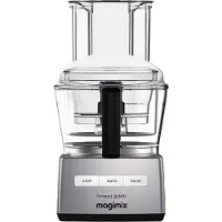 Magimix Robot multifonctions 650w 2.6l - - 18371F - cs 3200 xl