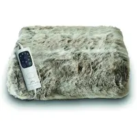Dreamland Couverture chauffante Hygge Days 160X120cm Alaskan husky