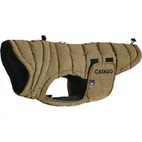 FIR-TECH puffer hundedaekken Kangaroo 80 cm (Manteau pour chien)