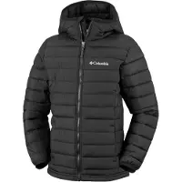 Columbia Veste de sport 'Powder Lite II' noir