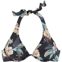 Venice beach Hauts de bikini camel / turquoise / gris / noir