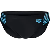 Arena Maillot de bain 'Openings' azur / noir