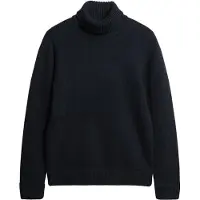 Superdry Pull-over noir