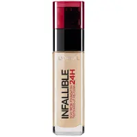 L'Oréal Loreal Fond De Teint Infaillible Tenue 24 Heures Numero 145 Beige Rose
