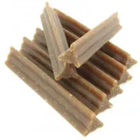 Brekz Dental bâtonnets à mâcher Medium avec poulet pour chien