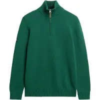 Superdry Pull-over 'Classics' vert