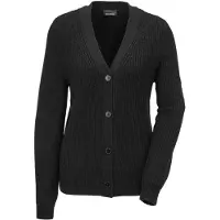Goldner Cardigan noir