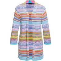 Goldner Cardigan mélange de couleurs