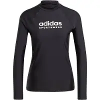 Adidas Hauts de bikini sport 'Rash Guard' | 75 | female