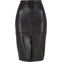 Urban Classics Jupe noir