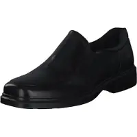 Ecco Mocassin ECCO Men Helsinki 2 Black Santiago-Taille 40