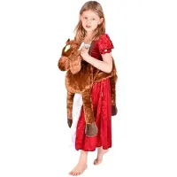 Den Goda Fen Jouets équitation Carton 80x80cm Jouets éducatifs
